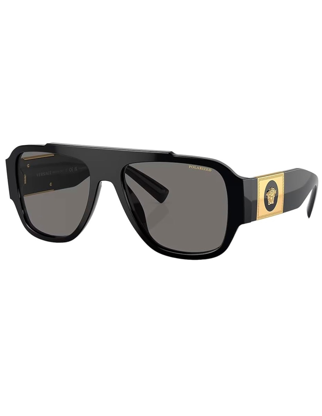 Versace VE4436U GB1/81 New Aviator Black Gold