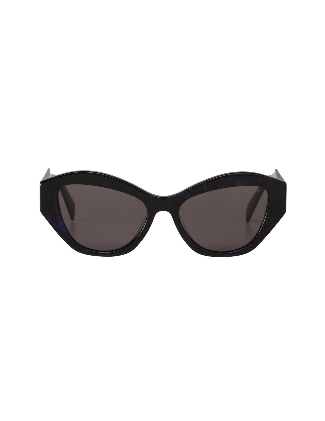 Prada SPR 07YS 05V-5S0 Symbole Abstract Black Purple
