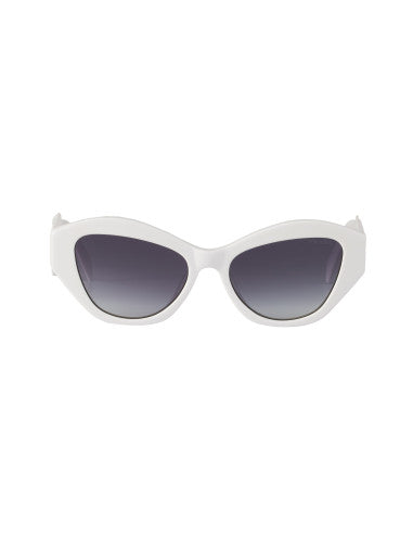 Prada SPR 07YS 142-130 Symbole Abstract Grey White