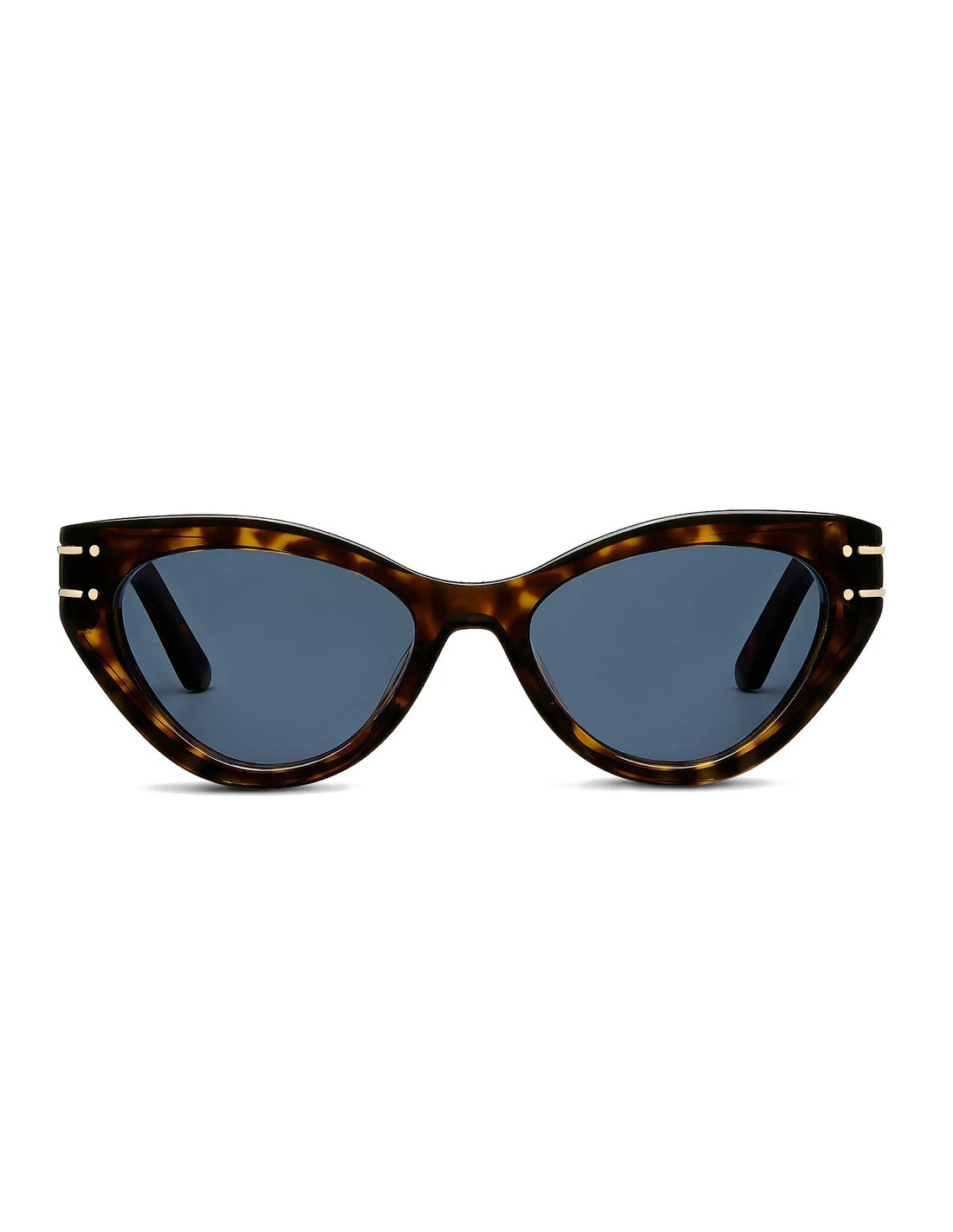 Dior Signature B7I 20B0 Eye Cat Tortoise Blue