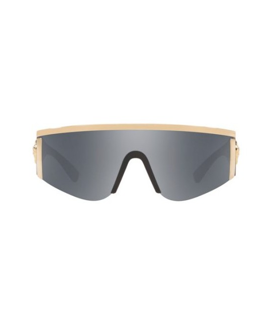 Versace VE2197 1252/6G Square Shape Silver