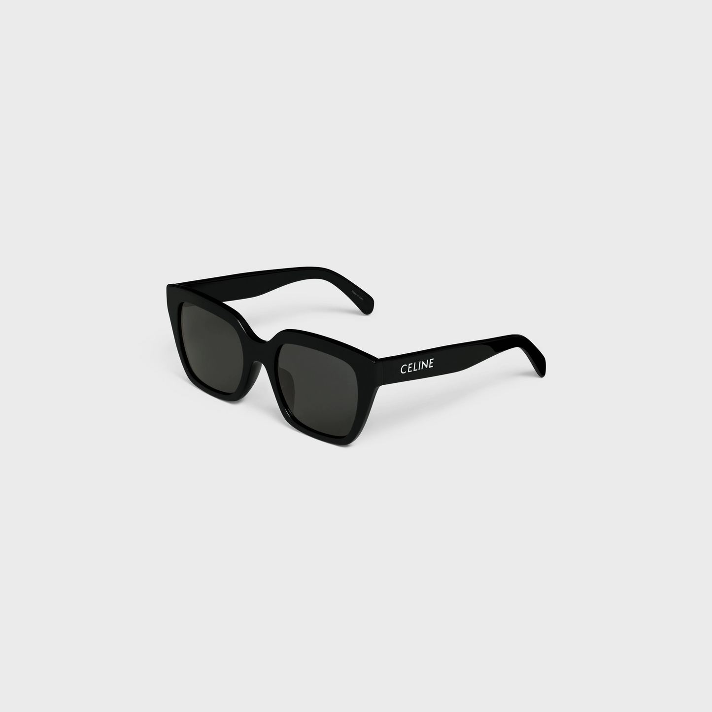 Celine CL40198F 01A MONOCHROMS 03 Square Black
