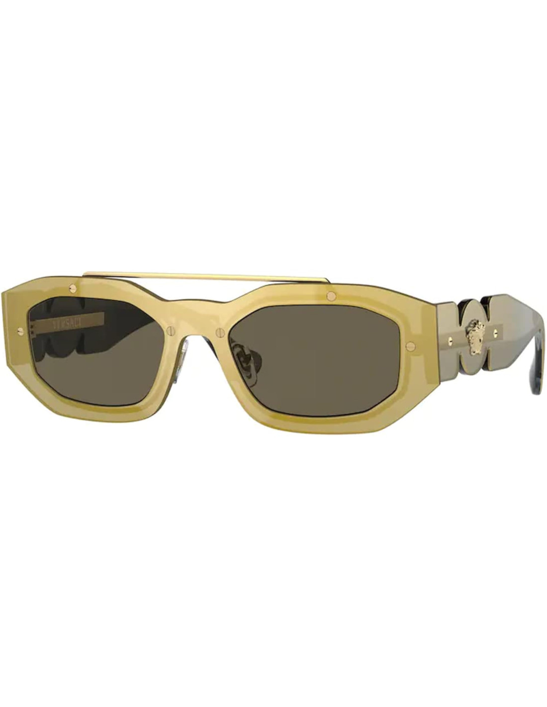 Versace VE2235 1002/3 Medusa Biggie Brown