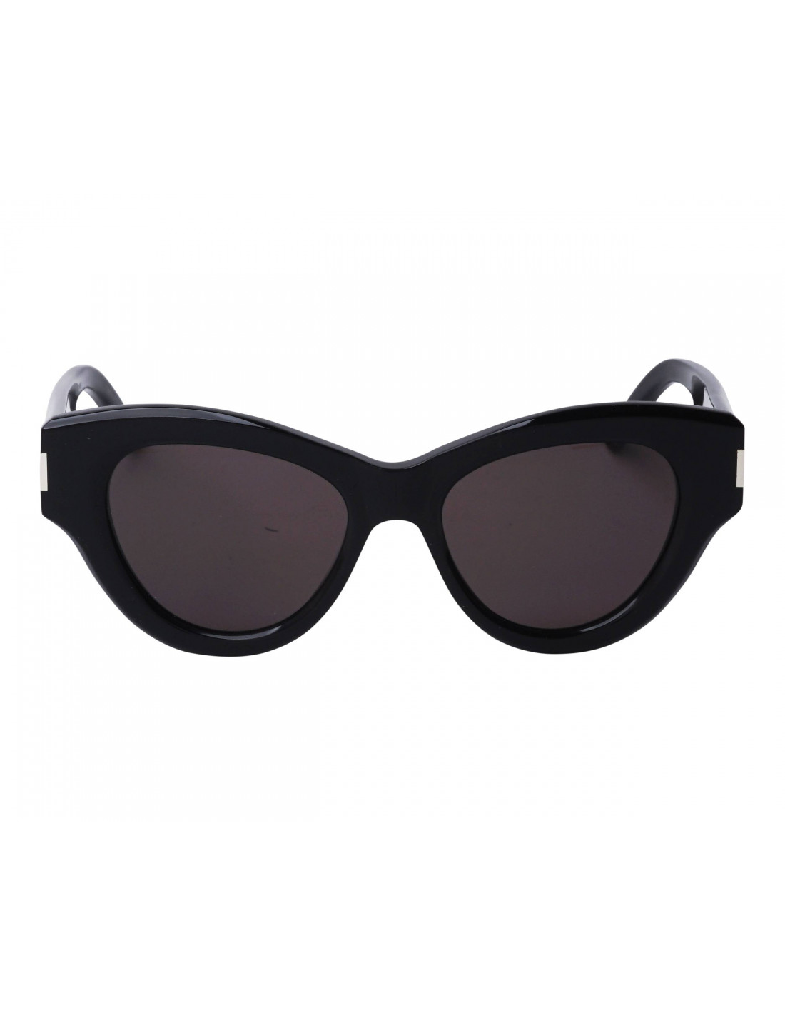 SAINT LAURENT SL 506 001 Square Shape Black