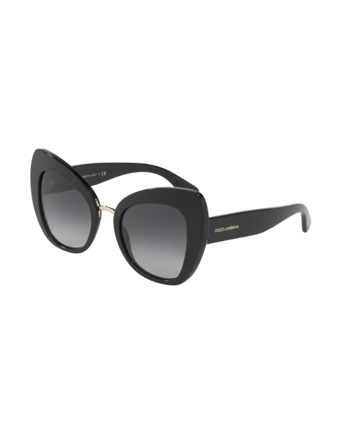 Dolce & Gabbana DG4319 501/8G Square Shape Grey
