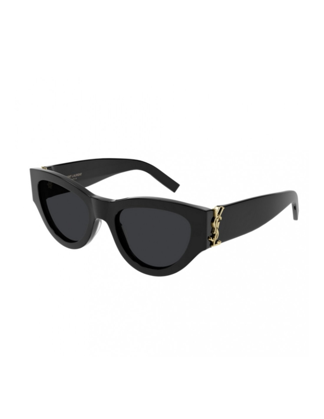 SAINT LAURENT SL M94 001 Cat Eye Black