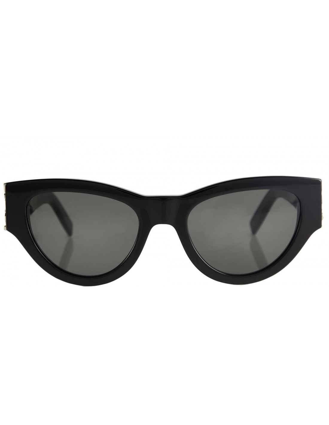 SAINT LAURENT SL M94 001 Cat Eye Black
