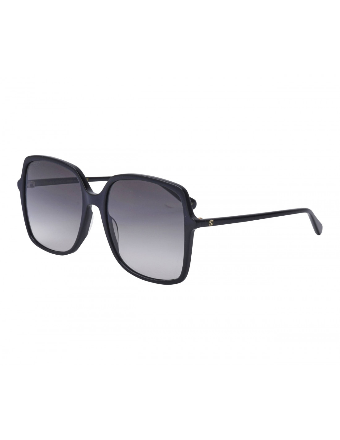 Gucci GG0544S 001 Square Shape Black