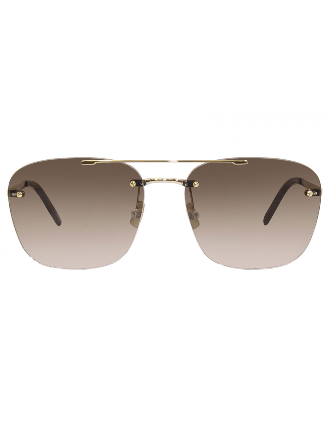 SAINT LAURENT SL 309 Aviator 008 Brown