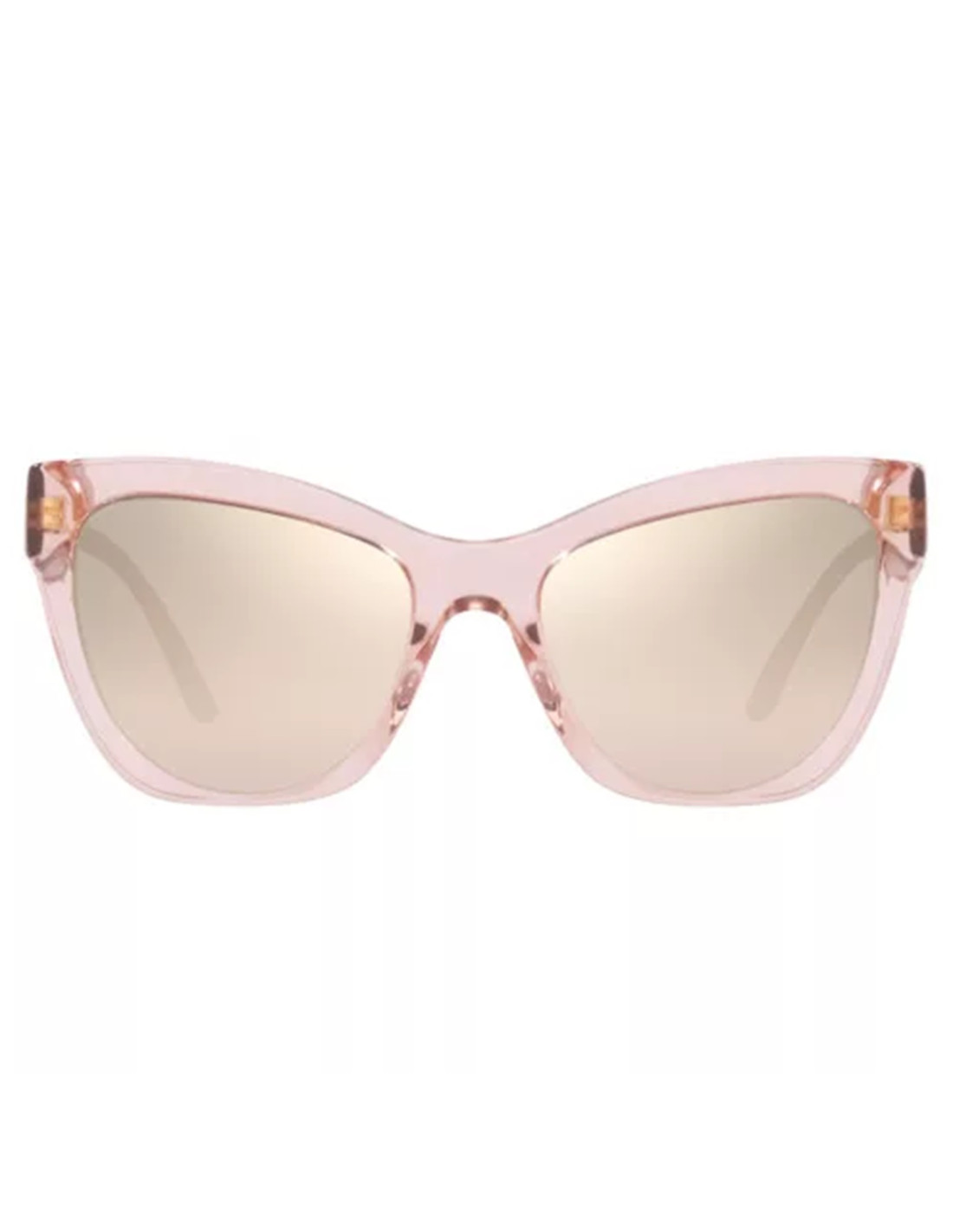 Versace VE4417U 5339/4E Square Shape Pink Brown