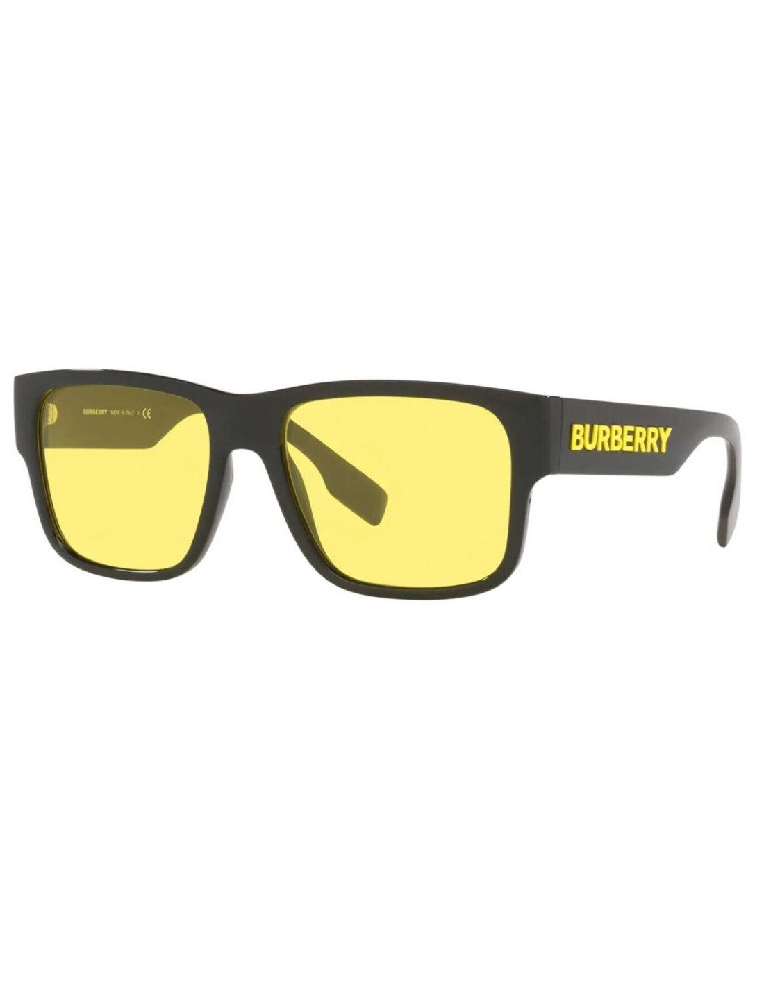 Burberry BE4358 3001/85 Knight Black Yellow