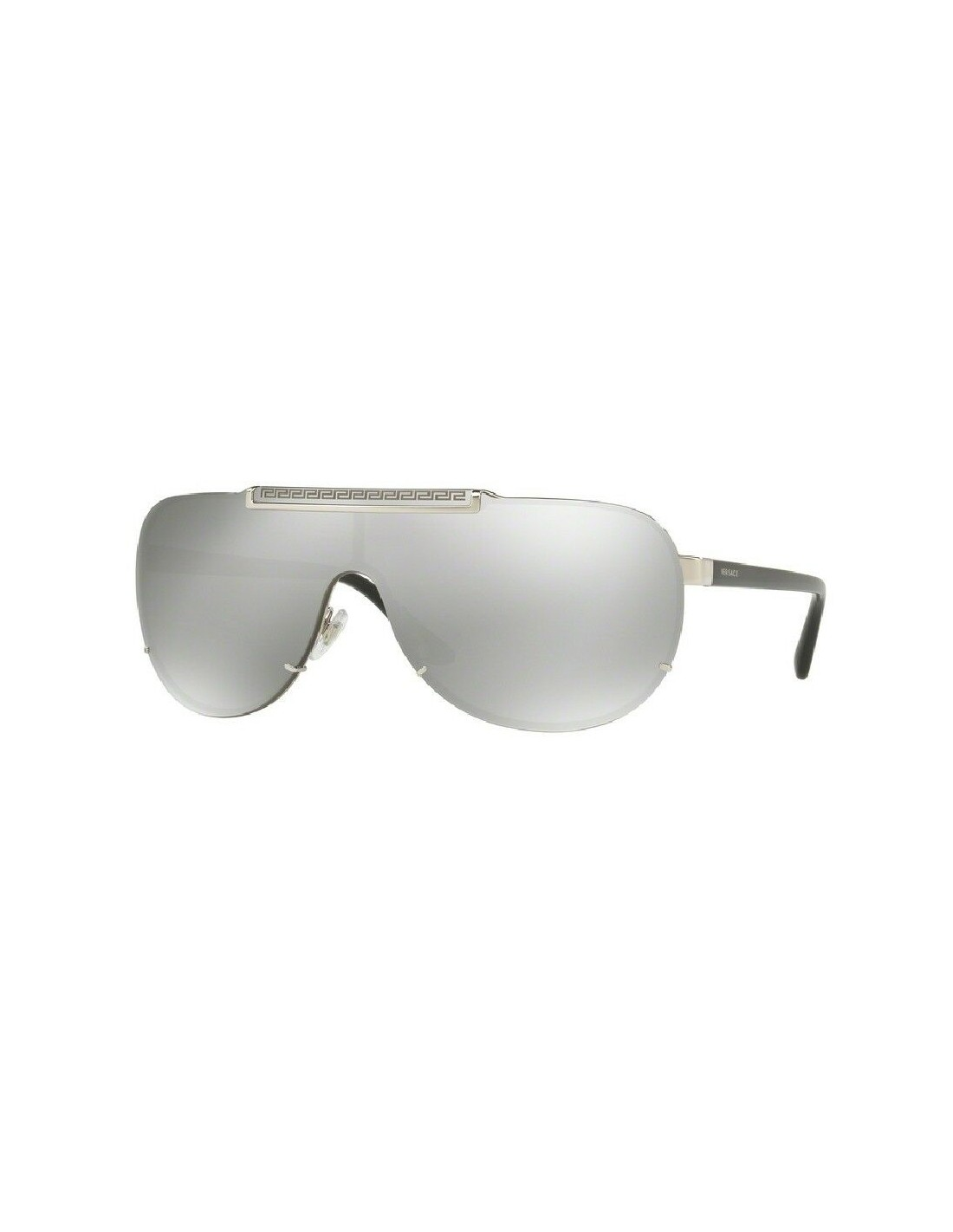 Versace VE2140 1000/6G New Aviator Silver Black