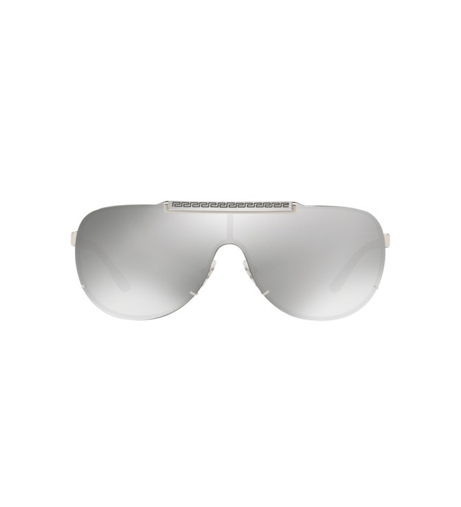 Versace VE2140 1000/6G New Aviator Silver Black
