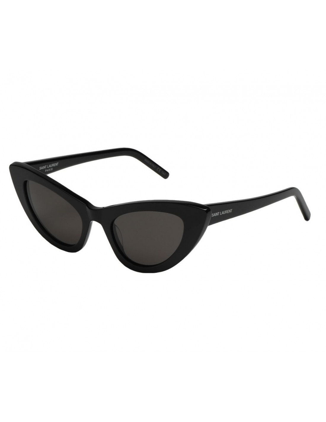 SAINT LAURENT SL 213 Lily Eye Cat Black