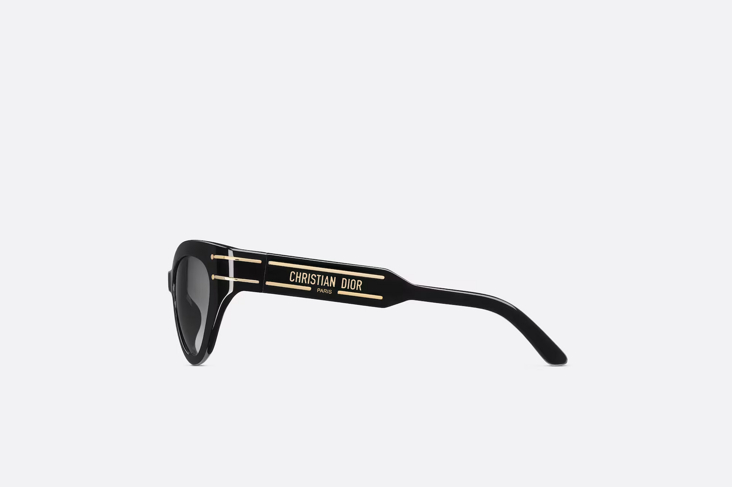 Dior Signature B7I 10A0 Eye Cat Black Gold