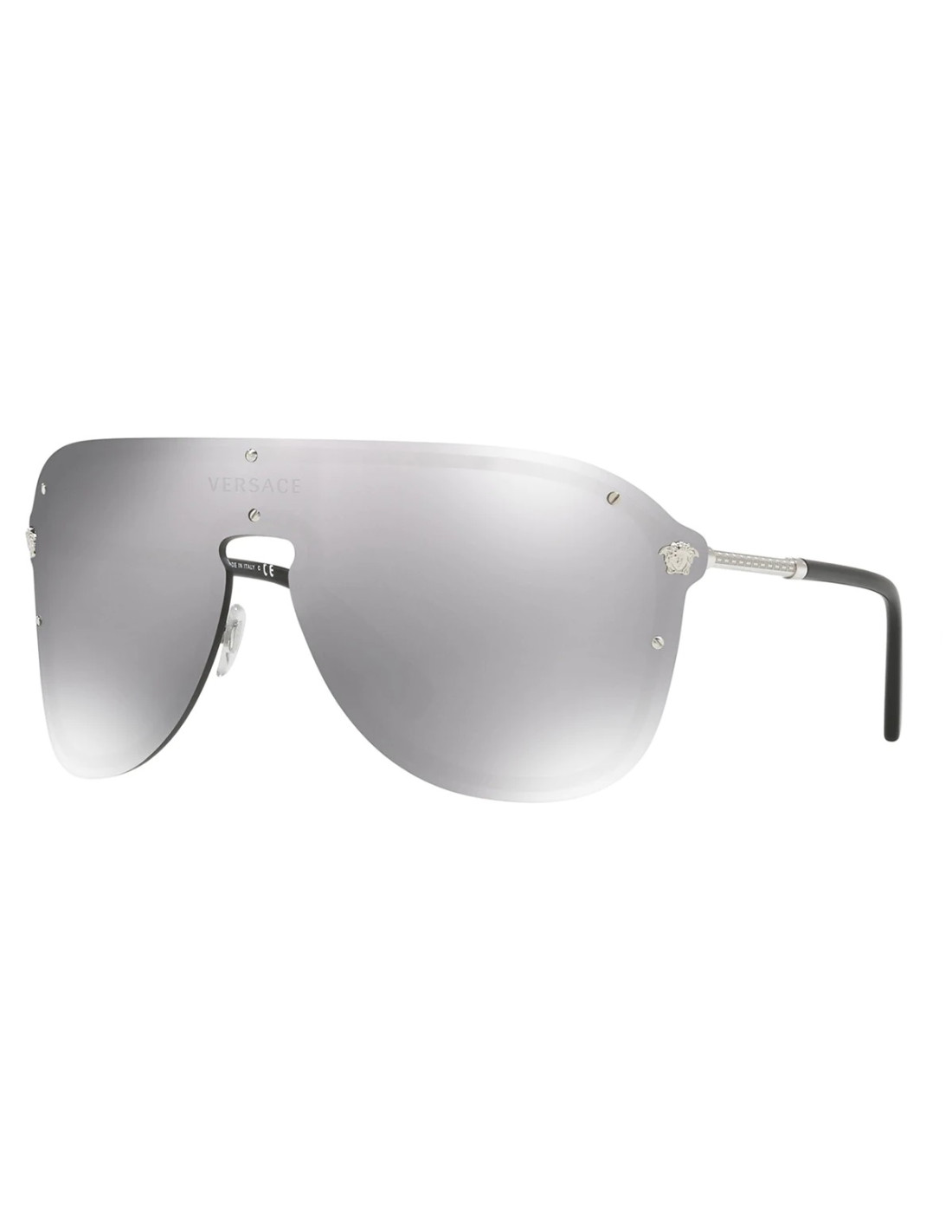 Versace VE2180 1000/6G New Aviator Silver