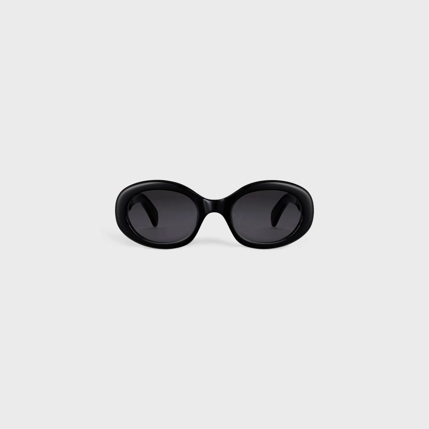 Celine CL40194U 5201A Oval Shape Black