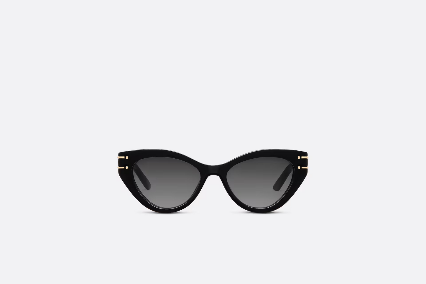 Dior Signature B7I 10A0 Eye Cat Black Gold