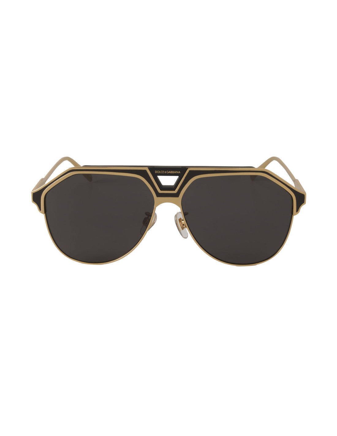 Dolce & Gabbana DG2257 1334/87 Aviator Gold
