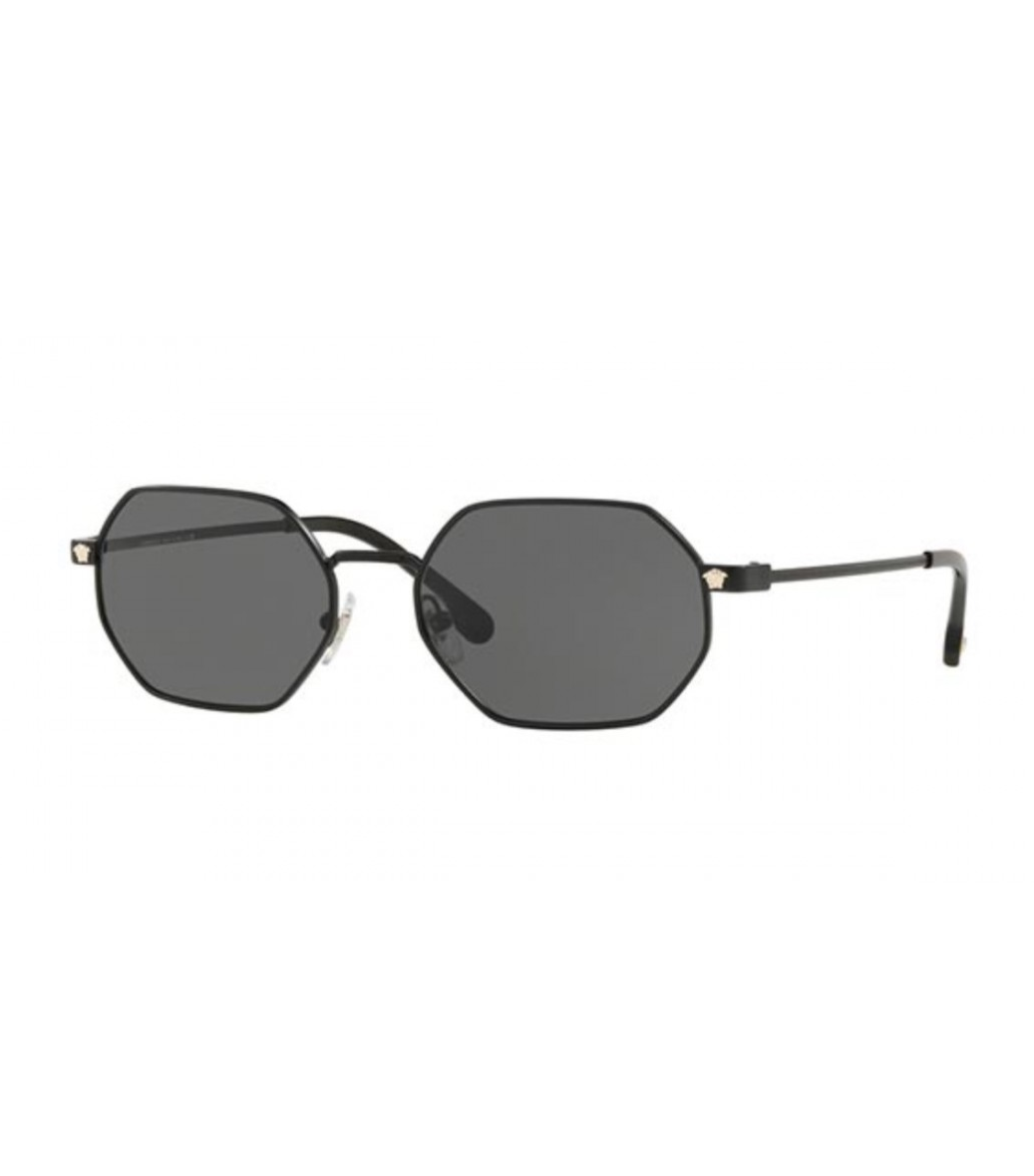 Versace VE2194 1261/87 Octagonal Black