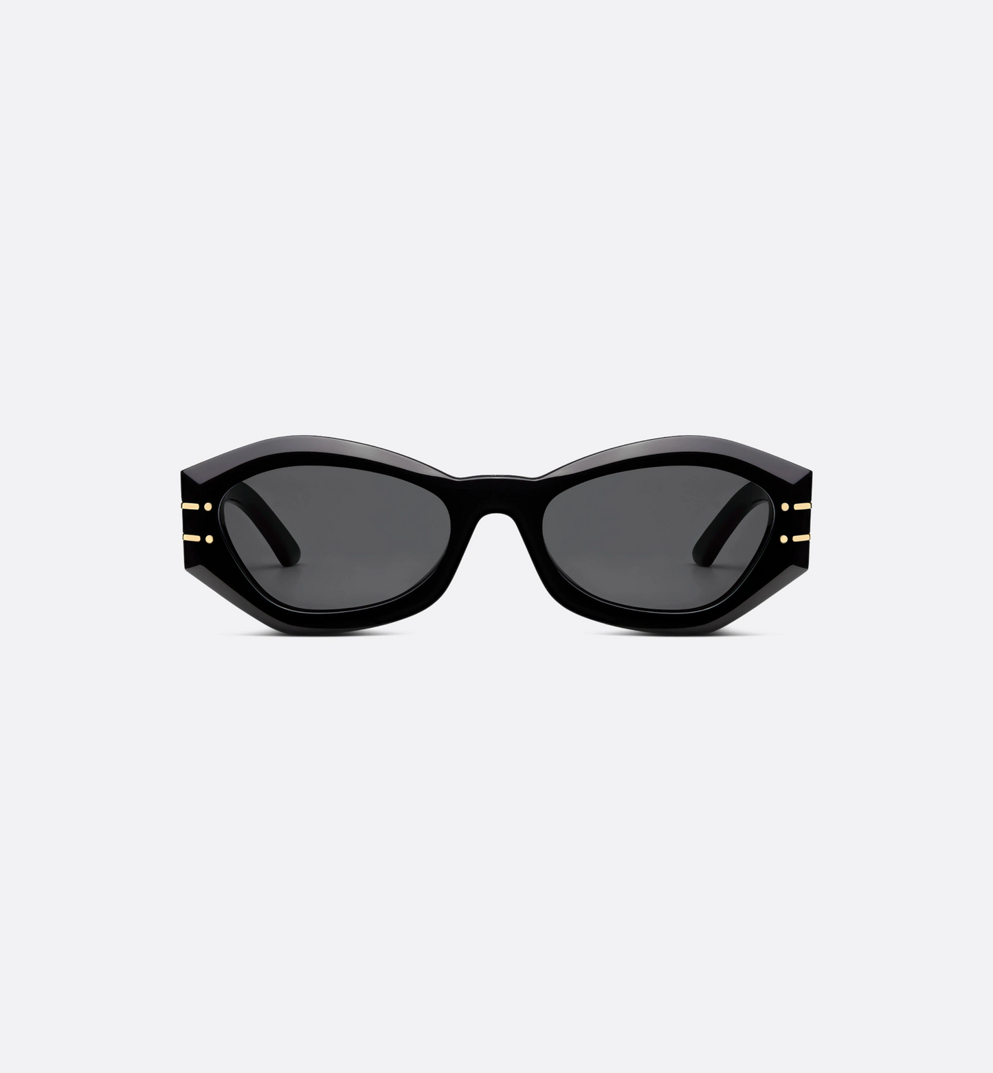 Dior SIGNATURE B1U 10A0 Square Shape Black