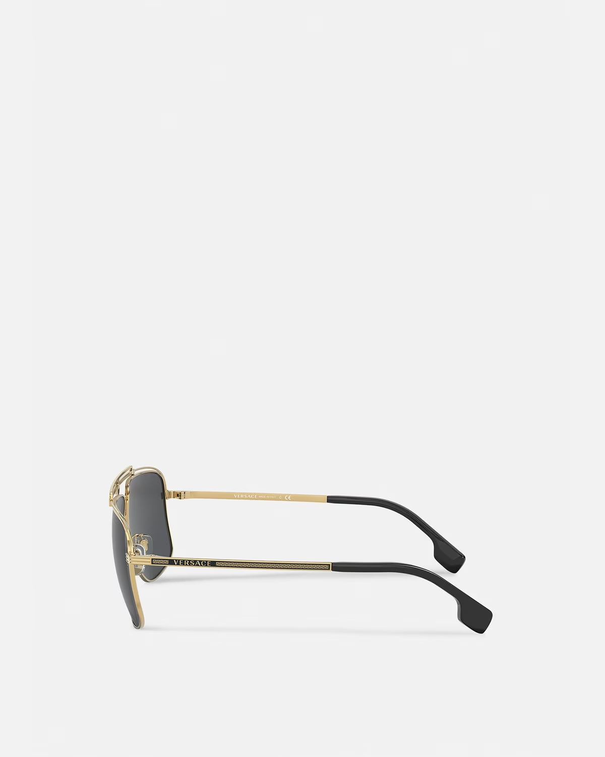Versace VE2242 10016G New Aviator Light Grey Mirror