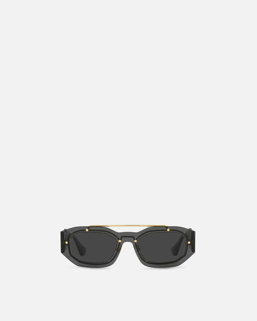Versace VE2235 100287 Medusa Biggie Black