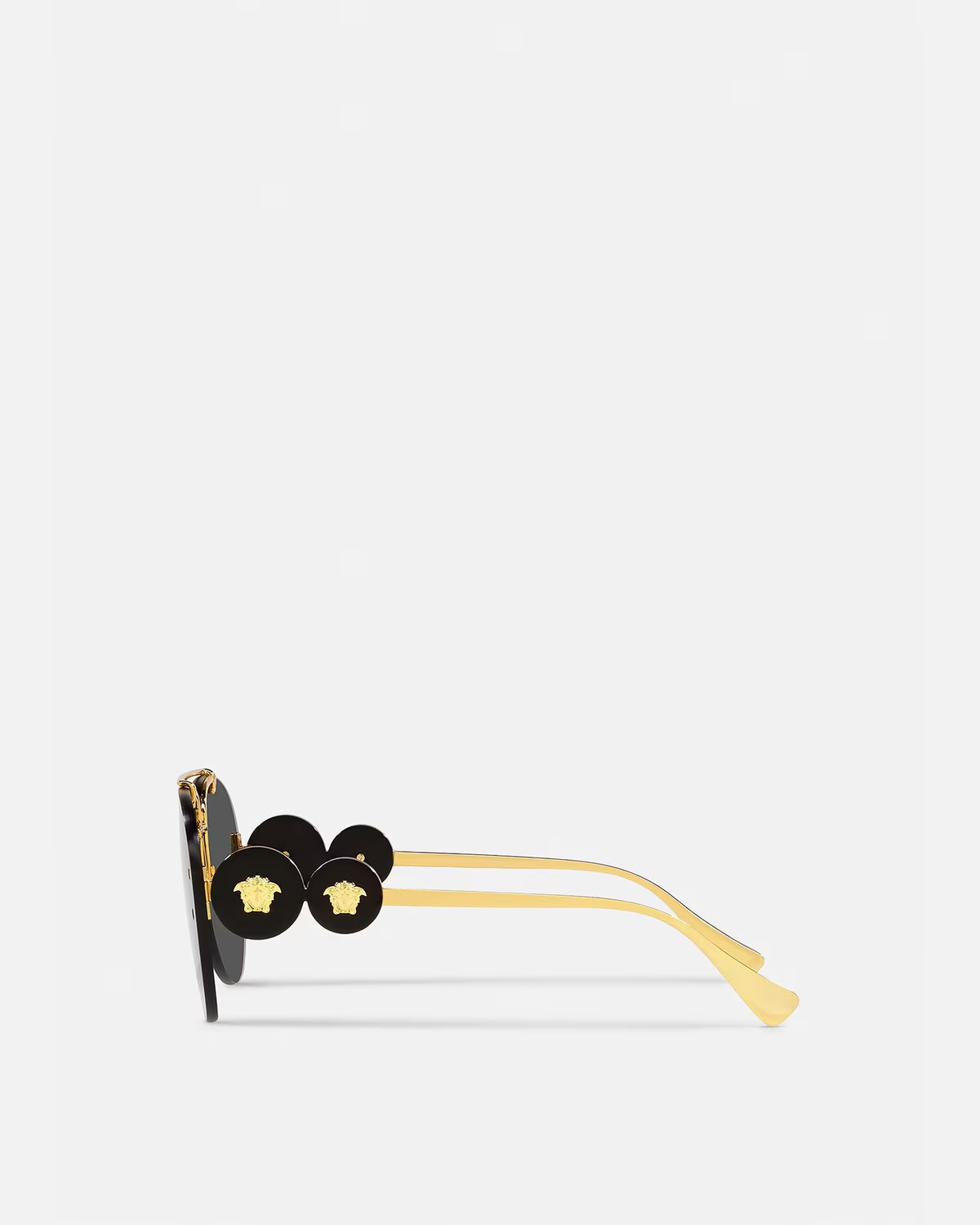 Versace VE2250 100287 New Aviator Gold Black