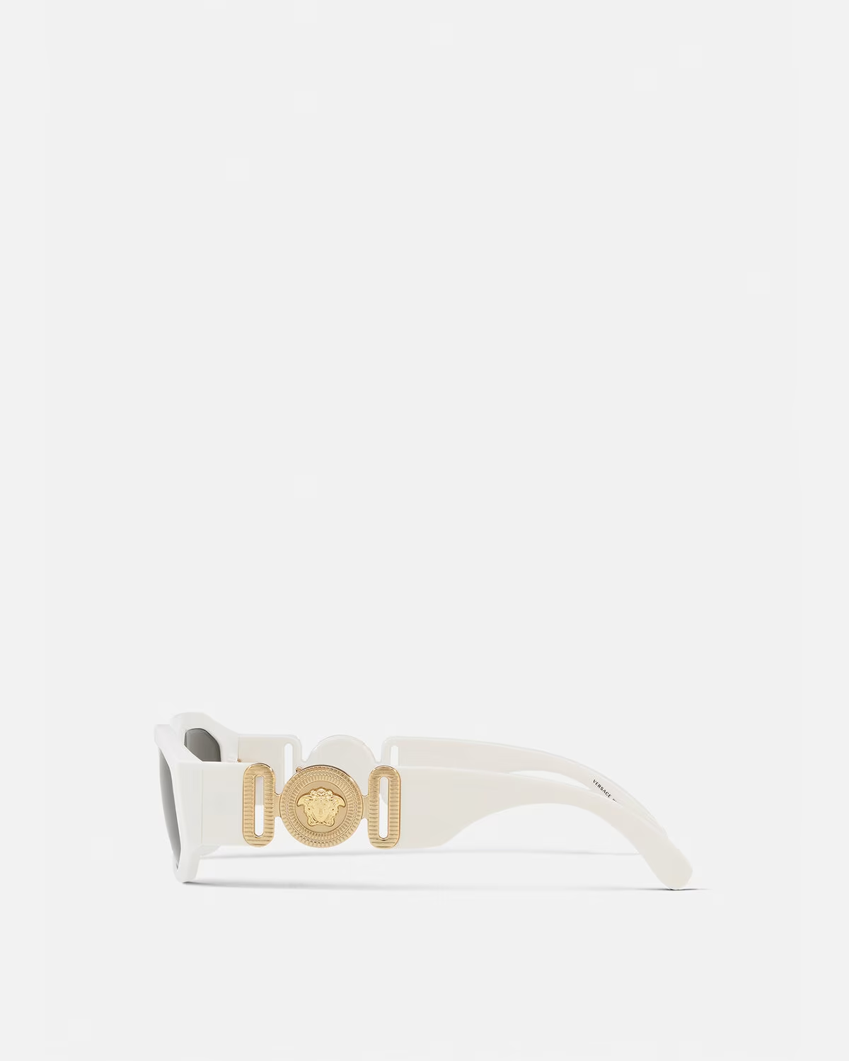 Versace VE4361 401/87 Medusa Biggie Square White