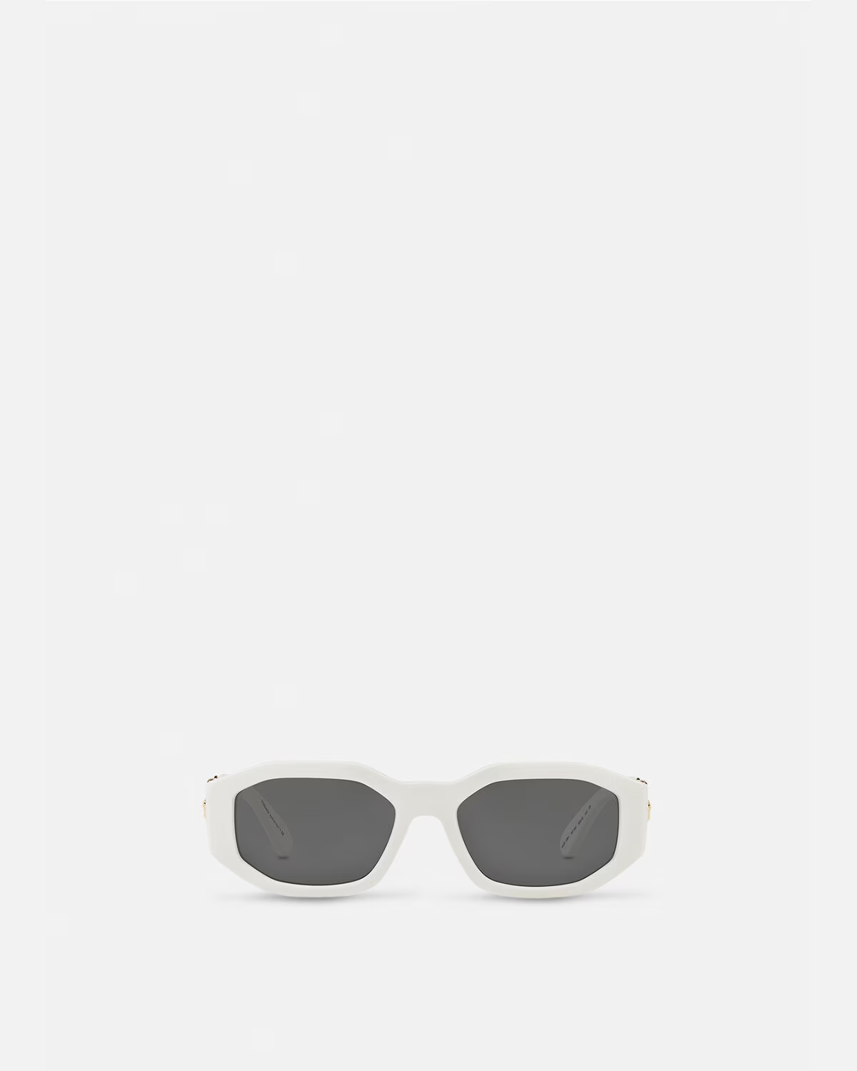Versace VE4361 401/87 Medusa Biggie Square White