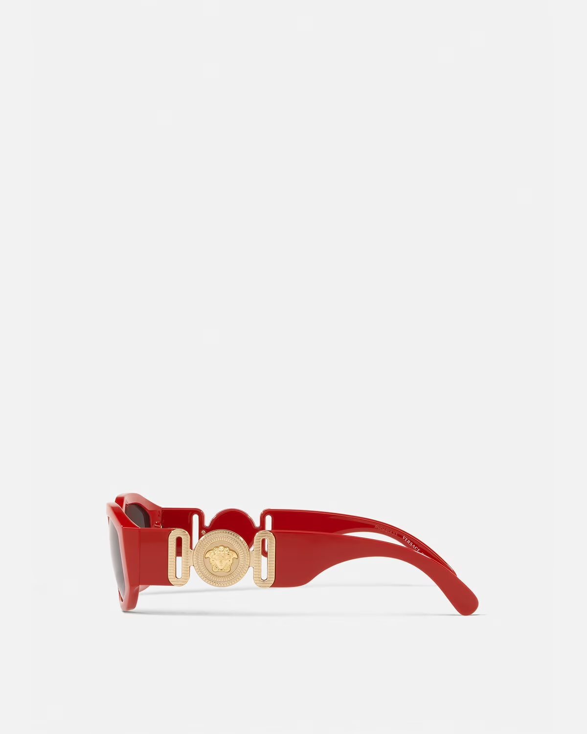 Versace VE4361 5330/87 Medusa Biggie Square Red