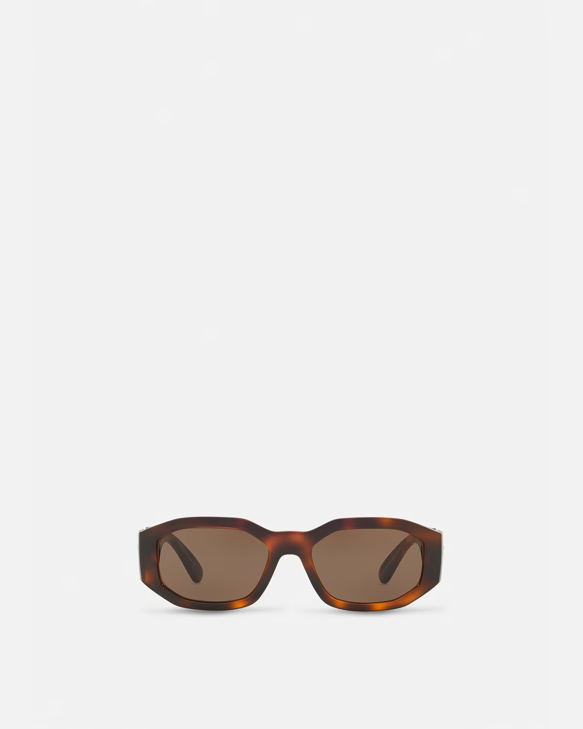 Versace VE4361 5217/73 Medusa Biggie Square Brown