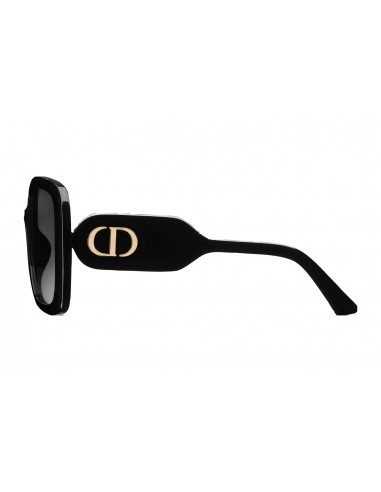 Dior Bobby S2U 10A0 Square Shape Black