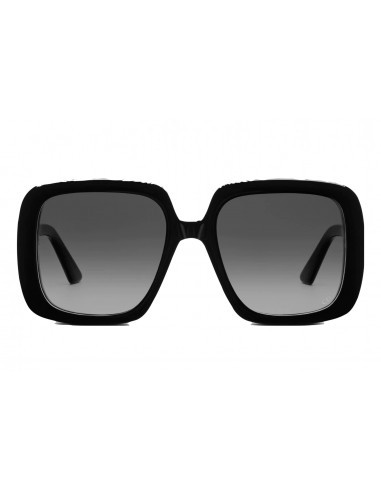 Dior Bobby S2U 10A0 Square Shape Black