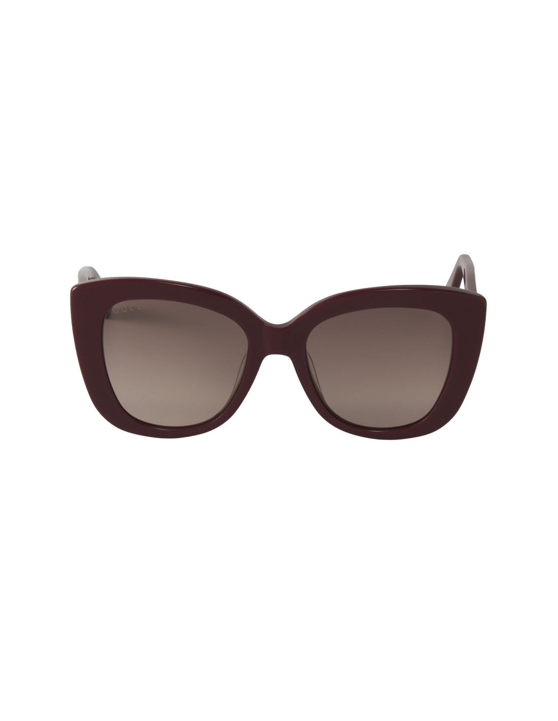 Gucci Gg0327S 006 Square Oversized Vino