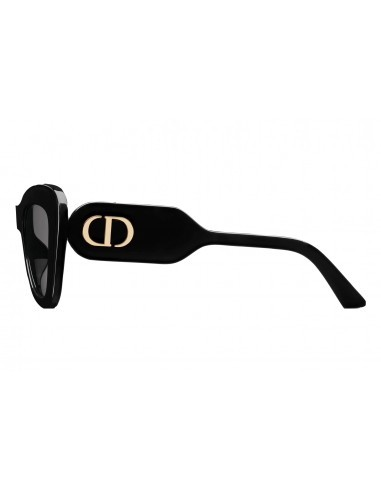 Dior Bobby B1U 10A0 Square Shape Black