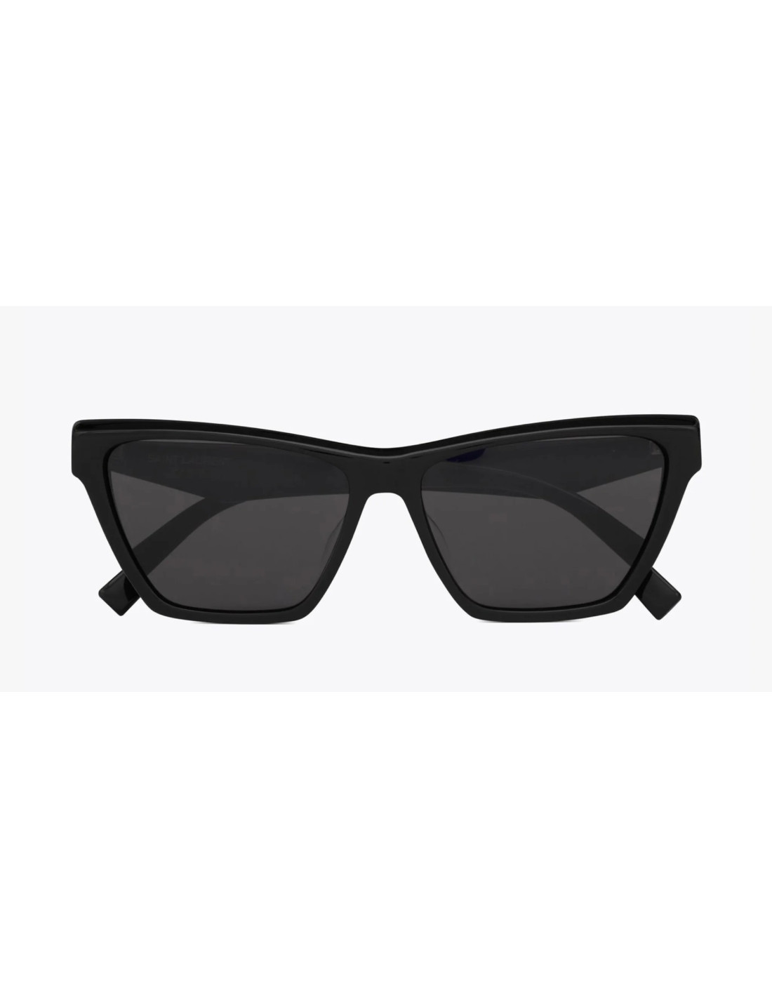 SAINT LAURENT SL M 103 002 Monogram Square Shape Black