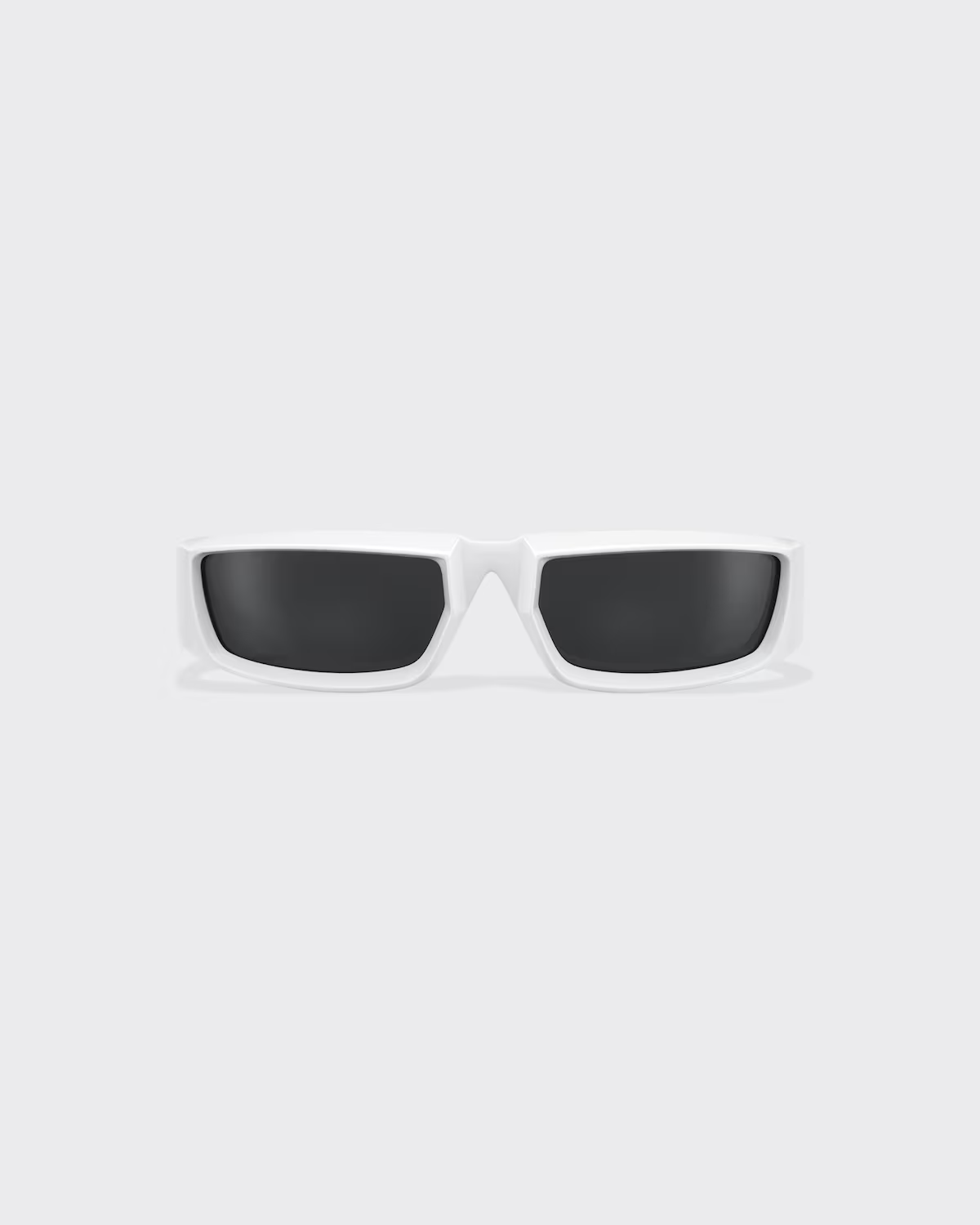 Prada SPR 25Y 461-5S0 Runway White