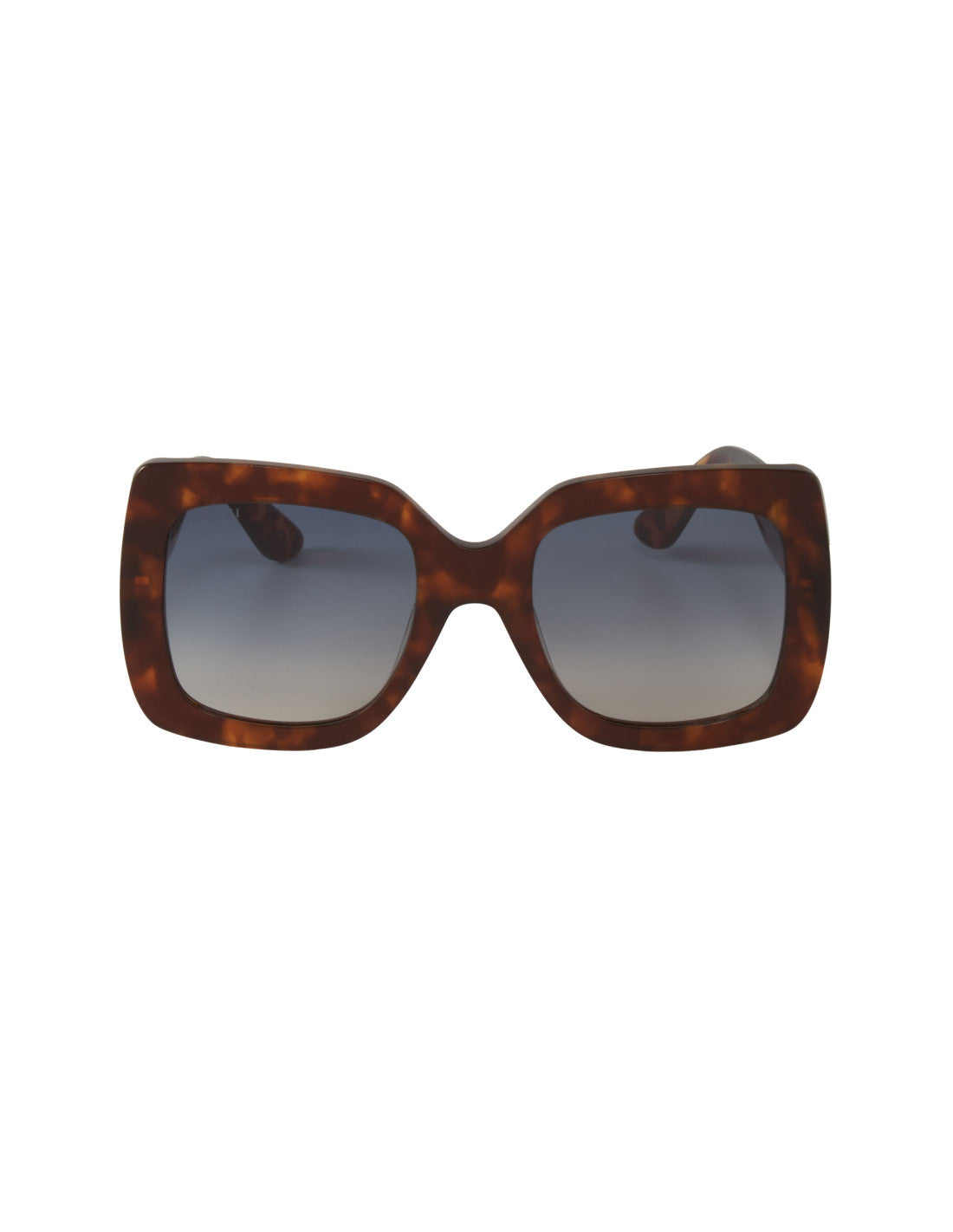 Gucci Gg0141s 002 Square Shape Oversized Carey