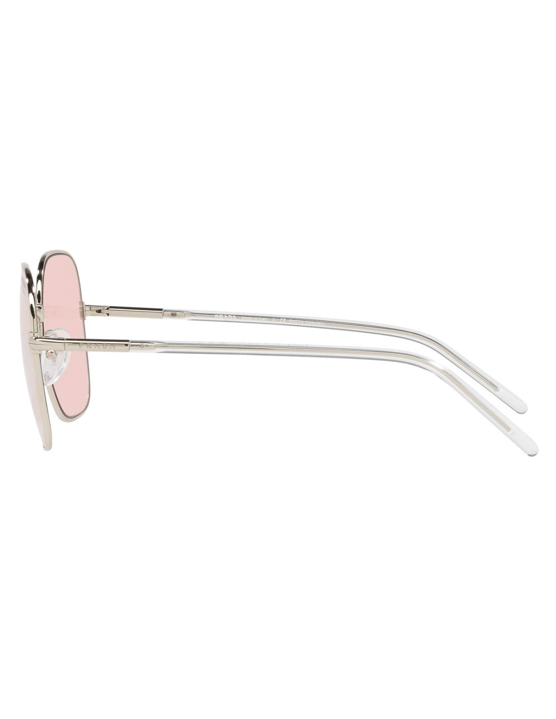 Prada SPR 67XS ZVN-07N Square Shape Coffe Gradient