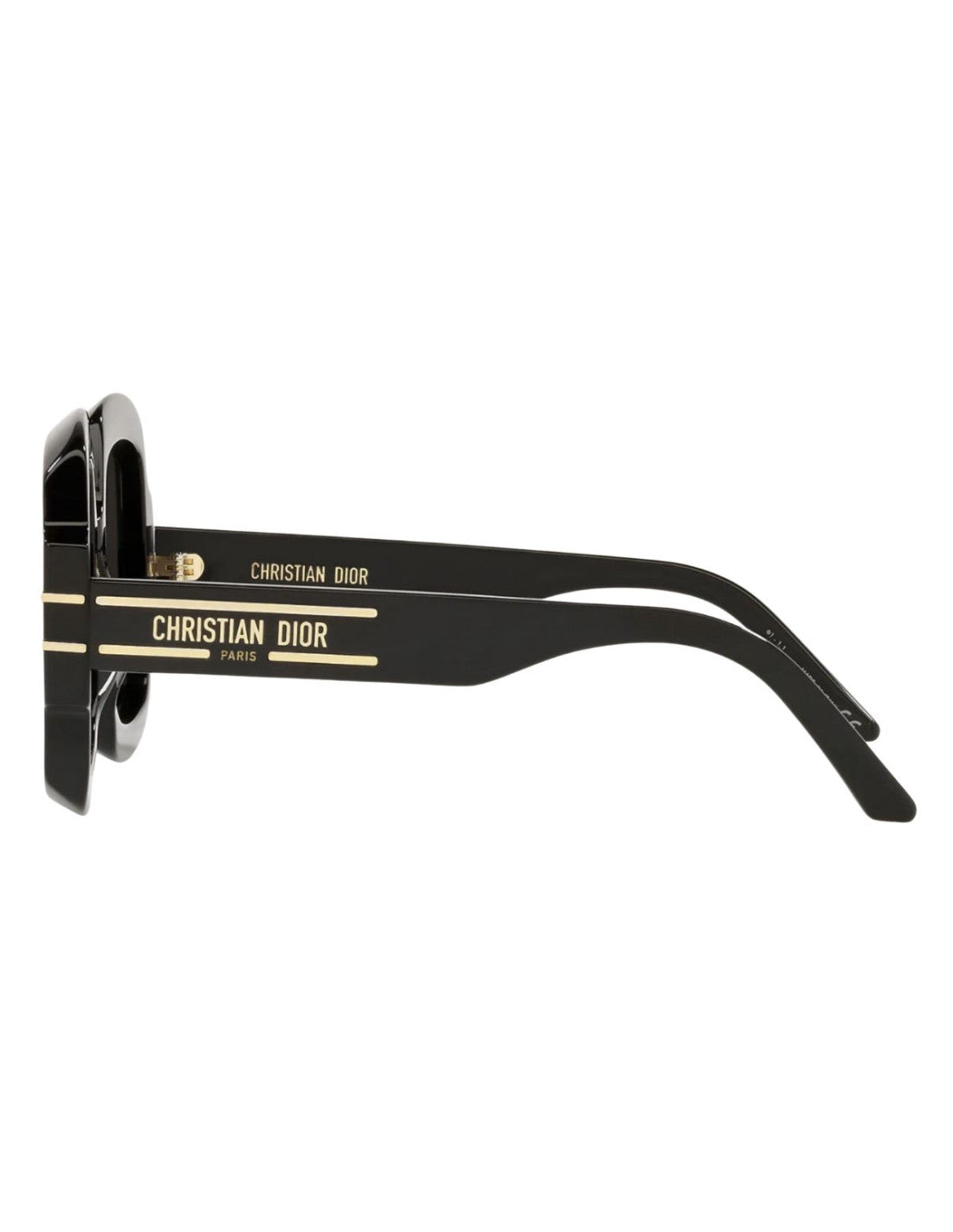 Dior Signature S1U 10A0 Square Shape Black