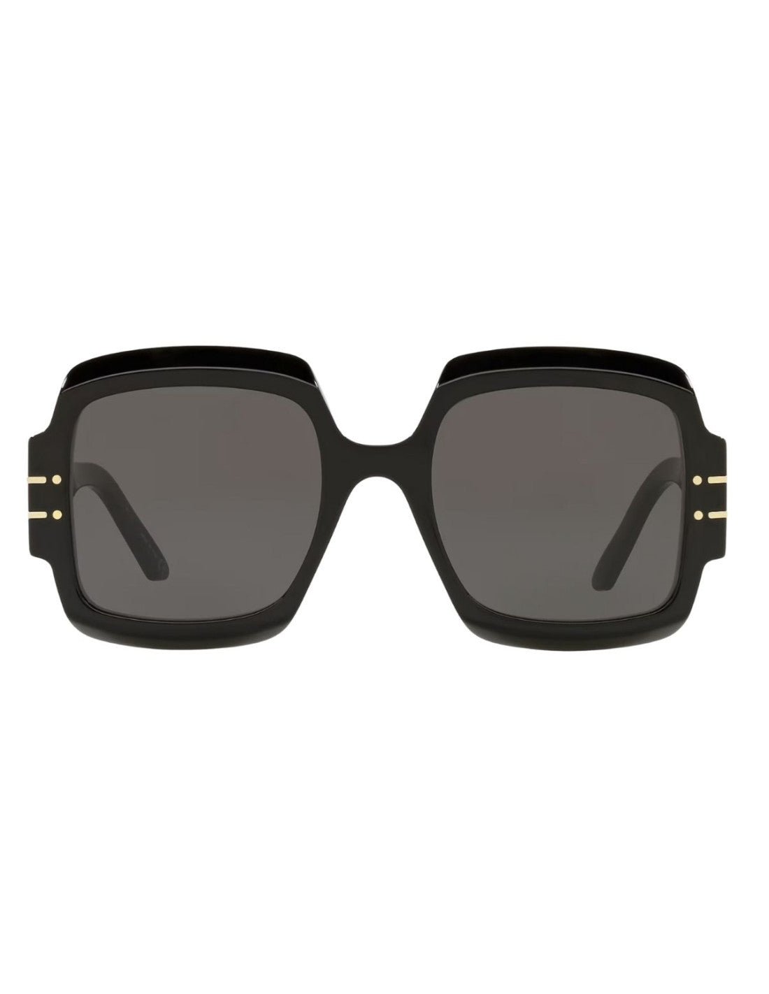 Dior Signature S1U 10A0 Square Shape Black