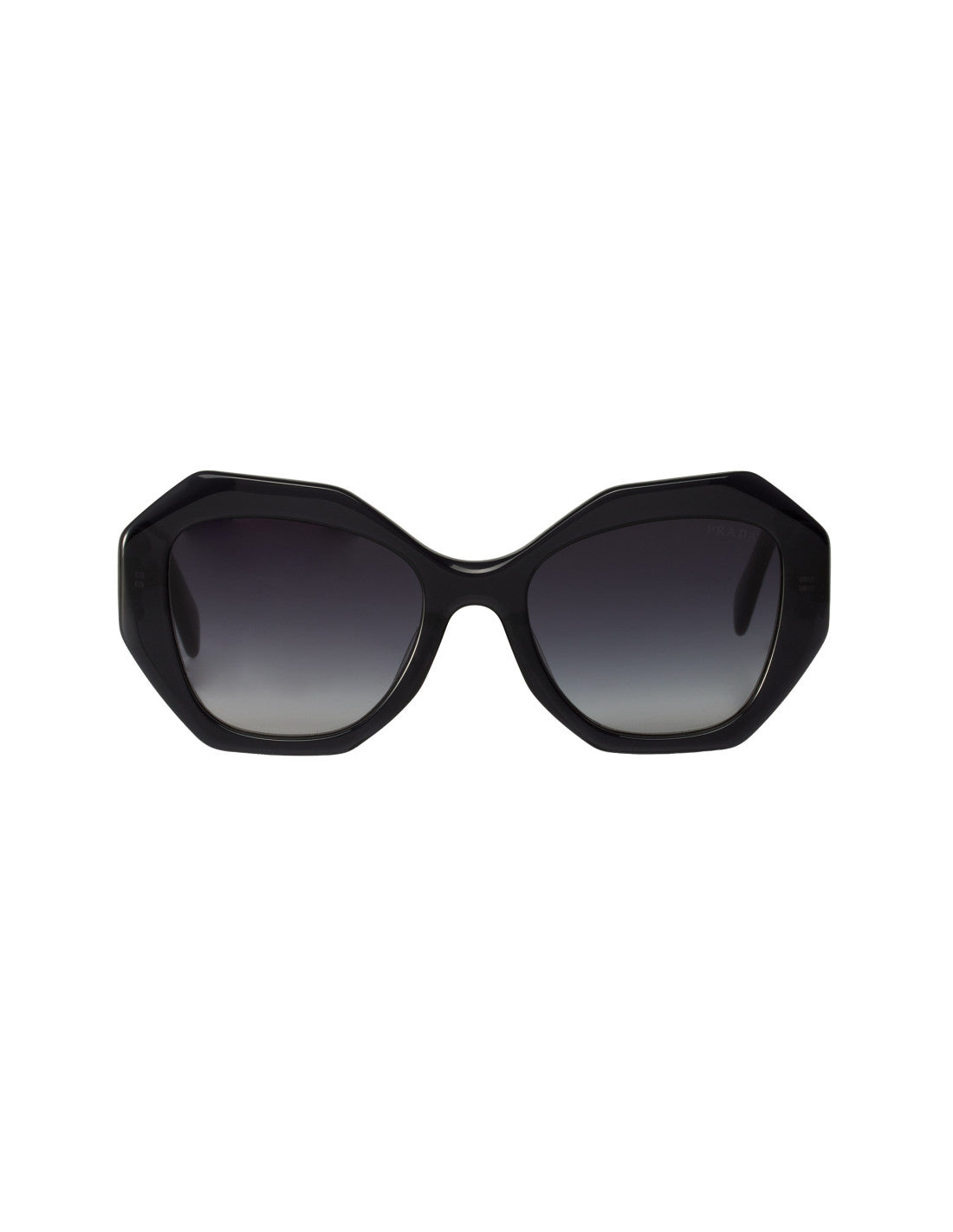 Prada SPR 16W 08Q-08I Square Shape Blue