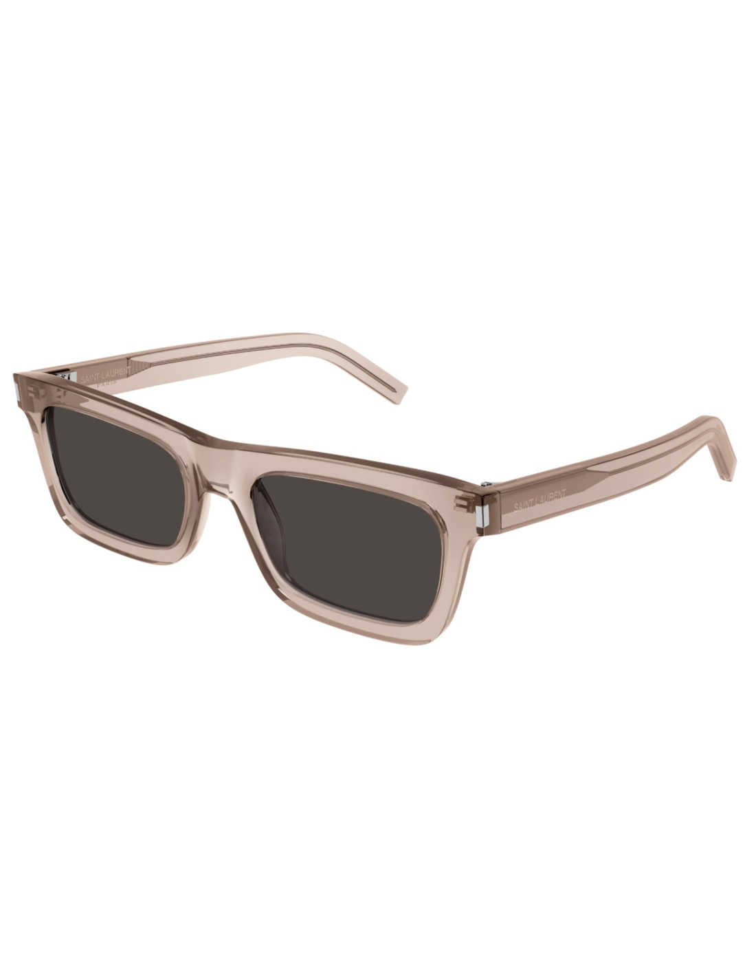 SAINT LAURENT SL461 14 Betty Square Shape Pink