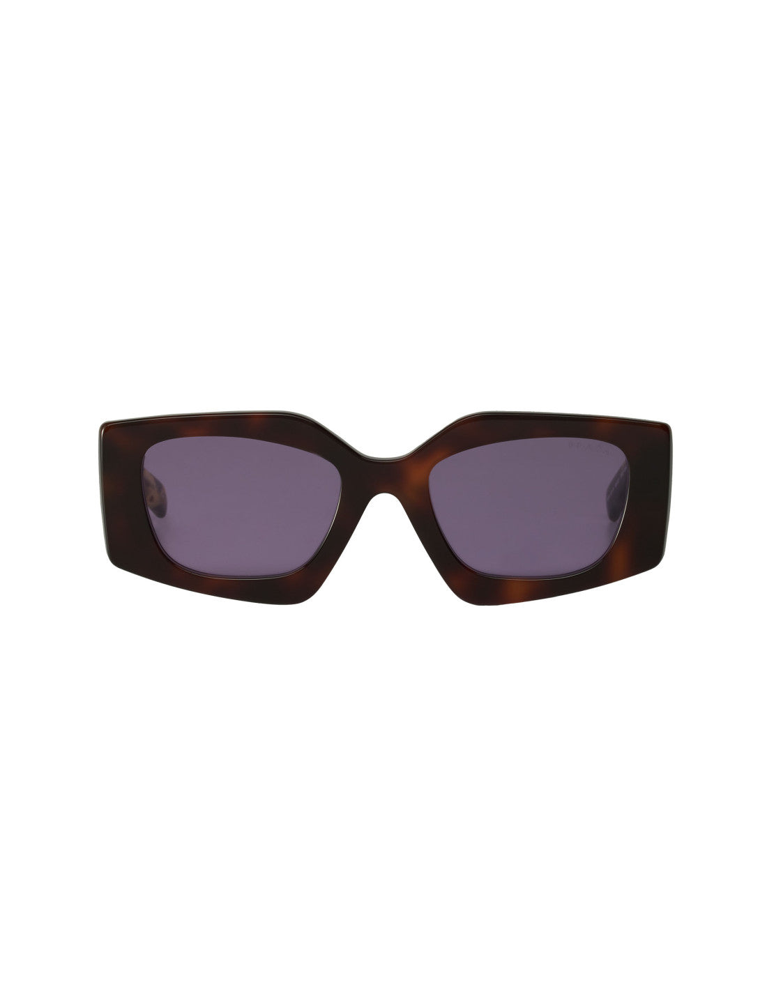 Prada SPR 15Y 2AU-05Q Symbole Abstract Carey Purple