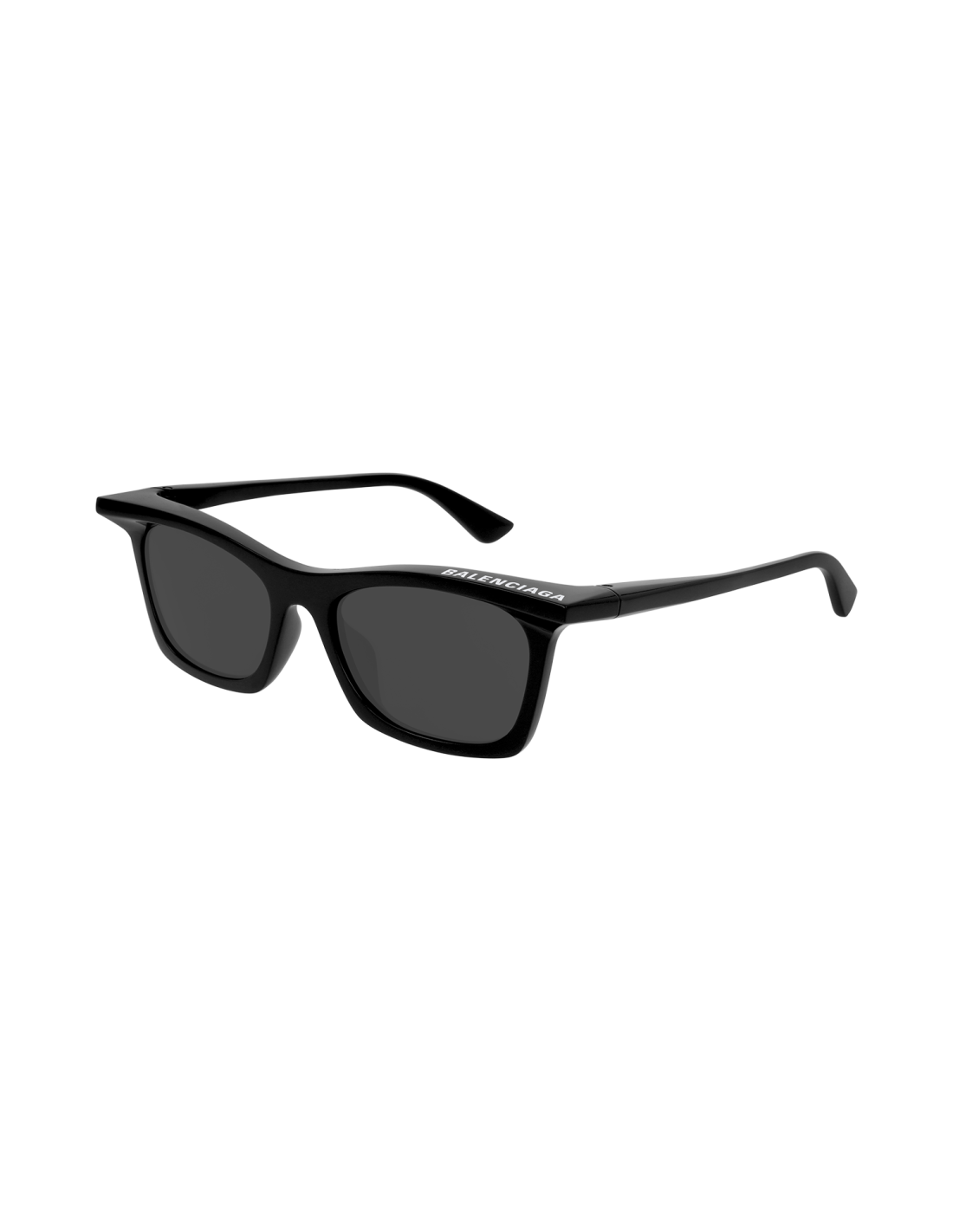Balenciaga BB0099S 001 Square Shape Negro