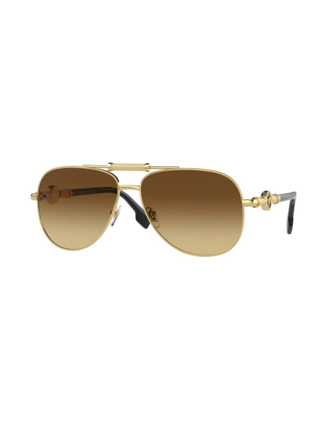 Versace VE2236 147713 Aviator Coffe Gradient Gold