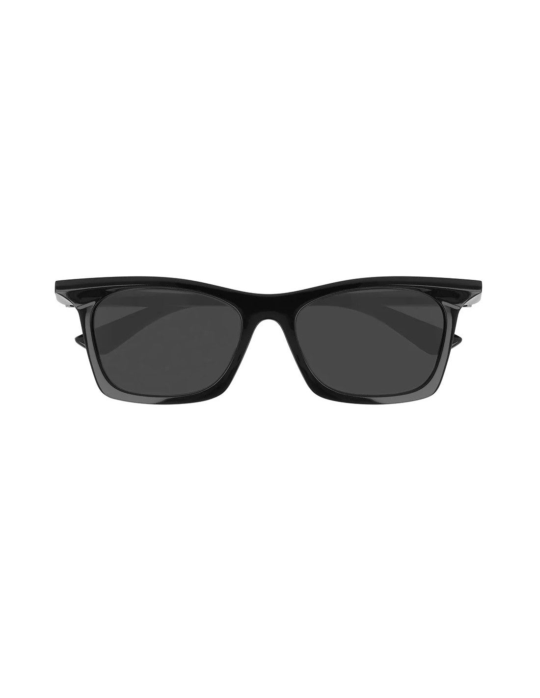 Balenciaga BB0099S 001 Square Shape Negro