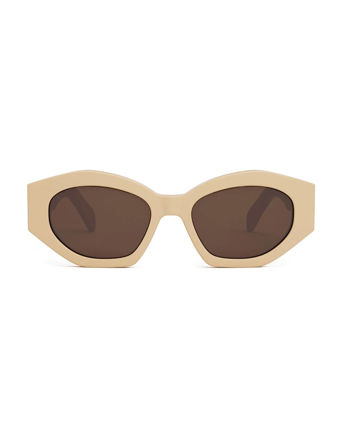 Celine CL40238U 57E TRIOMPHE 08 Beige