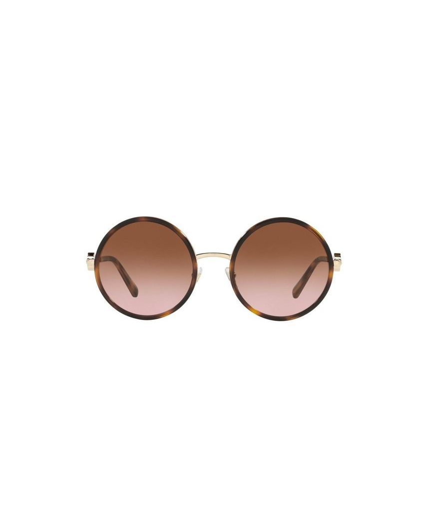Dolce & Gabbana DG2155 1320/13 Round Shape Brown